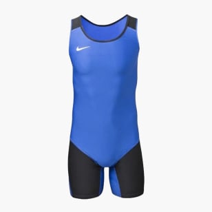Nike women's deals weightlifting singlet
